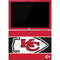 NFL Kansas City Chiefs Zone Block Surface Pro 7 Skin