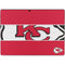 NFL Kansas City Chiefs Zone Block Surface Pro 8 Skin