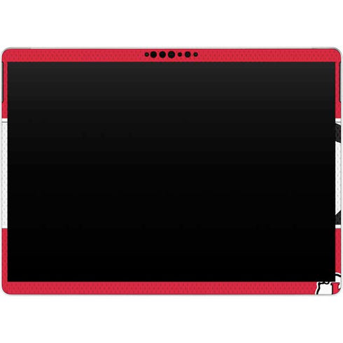 NFL Kansas City Chiefs Zone Block Surface Pro 8 Skin