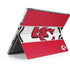 NFL Kansas City Chiefs Zone Block Surface Pro 8 Skin