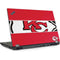 NFL Kansas City Chiefs Zone Block Lenovo ThinkPad Skin