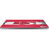 NFL Kansas City Chiefs Zone Block Universal Laptop 14in (11.4 x 8.2in) Skin