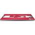 NFL Kansas City Chiefs Zone Block Universal Laptop 15in (12.2 x 8.8in) Skin