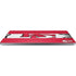 NFL Kansas City Chiefs Zone Block Universal Laptop 16.6in (13.4 x 9.7in) Skin