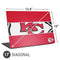 NFL Kansas City Chiefs Zone Block Universal Laptop 17in (13.8 x 10in) Skin