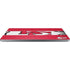 NFL Kansas City Chiefs Zone Block Universal Laptop 17in (13.8 x 10in) Skin