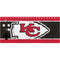 NFL Kansas City Chiefs Zone Block Xbox Adaptive Controller Skin