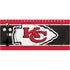 NFL Kansas City Chiefs Zone Block Xbox Adaptive Controller Skin