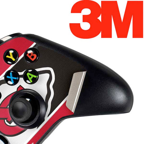 NFL Kansas City Chiefs Zone Block Xbox One Controller Skin