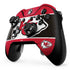 NFL Kansas City Chiefs Zone Block Xbox One Elite Controller Skin
