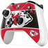 NFL Kansas City Chiefs Zone Block Xbox One S Controller Skin