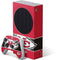 NFL Kansas City Chiefs Zone Block Xbox Series S Bundle Skin