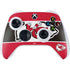 NFL Kansas City Chiefs Zone Block Xbox Series S Controller Skin
