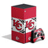 NFL Kansas City Chiefs Zone Block Xbox Series X Bundle Skin