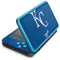 MLB Kansas City Royals - Solid Distressed Nintendo 2DS XL (2017) Skin
