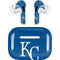 MLB Kansas City Royals - Solid Distressed AirPods Pro 2nd Gen Skin