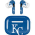 MLB Kansas City Royals - Solid Distressed AirPods Pro 2nd Gen Skin
