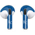 MLB Kansas City Royals - Solid Distressed Apple AirPods (3rd Gen 2021) Skin