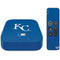 MLB Kansas City Royals - Solid Distressed Apple TV Skin