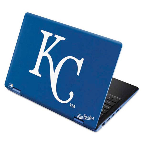 MLB Kansas City Royals - Solid Distressed Aspire R11 11.6in Skin