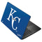 MLB Kansas City Royals - Solid Distressed Asus X502CA 15.6 Skin