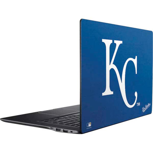 MLB Kansas City Royals - Solid Distressed Ativ Book 9 (15.6in 2014) Skin