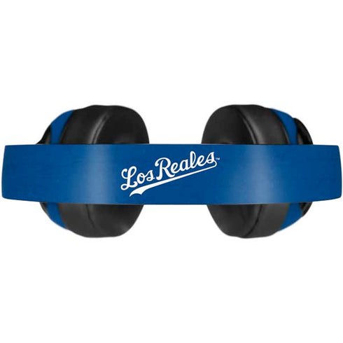 MLB Kansas City Royals - Solid Distressed Beats Solo Pro Skin
