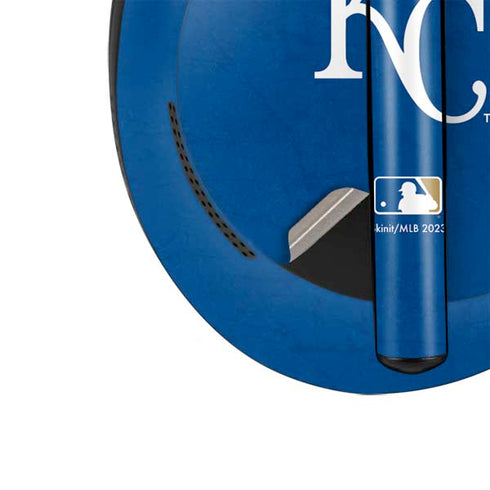 MLB Kansas City Royals - Solid Distressed Bose Noise Cancelling Headphones 700 Skin