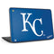 MLB Kansas City Royals - Solid Distressed HP Chromebook Skin