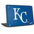 MLB Kansas City Royals - Solid Distressed HP Chromebook Skin