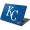 MLB Kansas City Royals - Solid Distressed Dell Chromebook Skin
