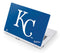 MLB Kansas City Royals - Solid Distressed Acer Chromebook Skin