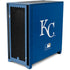 MLB Kansas City Royals - Solid Distressed Corsair 4000D Tempered Glass Mid-Tower ATX Case Skin