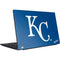 MLB Kansas City Royals - Solid Distressed Dell Vostro Skin