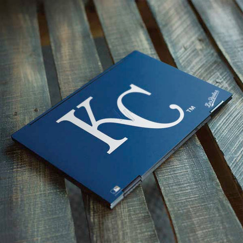 MLB Kansas City Royals - Solid Distressed HP Envy Skin