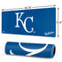 MLB Kansas City Royals - Solid Distressed Gaming Mouse Pad