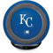 MLB Kansas City Royals - Solid Distressed Fast Charge Wireless Charging Stand Skin