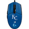 MLB Kansas City Royals - Solid Distressed G203 Prodigy RGB Wired Gaming Mouse Skin