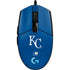 MLB Kansas City Royals - Solid Distressed G203 Prodigy RGB Wired Gaming Mouse Skin