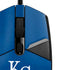 MLB Kansas City Royals - Solid Distressed G203 Prodigy RGB Wired Gaming Mouse Skin