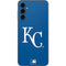 MLB Kansas City Royals - Solid Distressed Galaxy A14 5G Skin