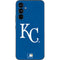 MLB Kansas City Royals - Solid Distressed Galaxy A54 5G Skin