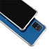 MLB Kansas City Royals - Solid Distressed Galaxy A71 5G Clear Case