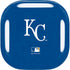 MLB Kansas City Royals - Solid Distressed Galaxy Buds Live Skin