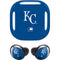 MLB Kansas City Royals - Solid Distressed Galaxy Buds Pro Skin