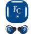 MLB Kansas City Royals - Solid Distressed Galaxy Buds Pro Skin