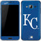 MLB Kansas City Royals - Solid Distressed Galaxy J3 Skin