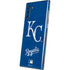 MLB Kansas City Royals - Solid Distressed Galaxy Note 10 Skin