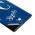 MLB Kansas City Royals - Solid Distressed Galaxy Note 10 Skin