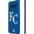MLB Kansas City Royals - Solid Distressed Galaxy Note 8 Skin